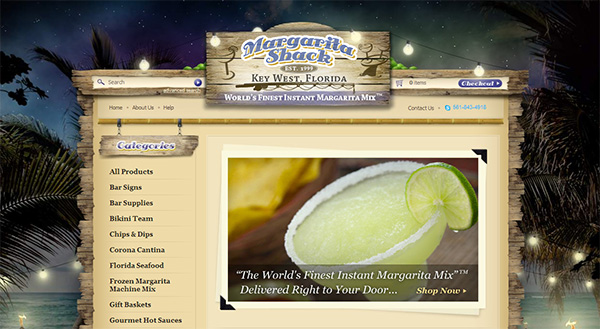 Margarita Shack