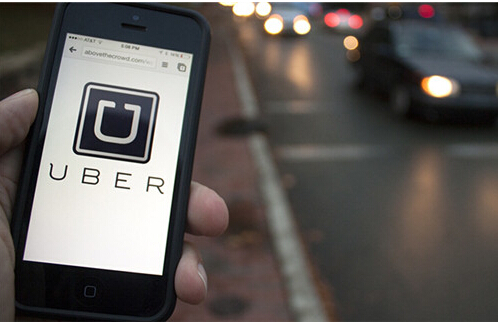 ��(d��ng)���еĘ��ڶ�����uber�����y��һ��