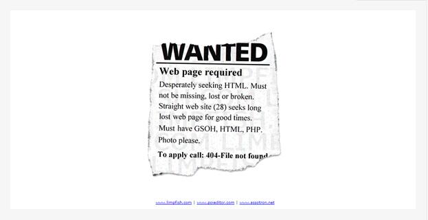 10����M��(chu��ng)���404���W(w��ng)վ���O(sh��)���p